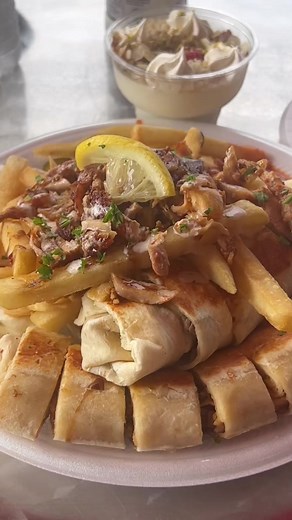 65K views · 5.8K reactions | Ferris Shawarma in Lakewood, Ohio. #foodreview #foodie #cleveland #lakewood #shawarma #ohio #ohiofood #clevelandfood #lakewoodfood #instagramfood #instafood #fun #funny #voiceover | Stefan Johnson Voice Overs | Facebook