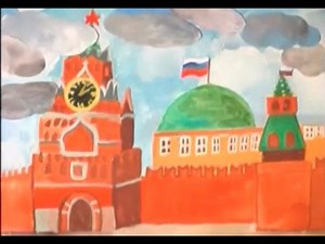 Animation by Ukrainian kids depicts Russia's Putin abducted by aliens