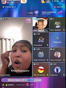 Abdi Xafiid Oo Dhahay Jareer Maahi Waxaa Ahay BAAJUUN | Kheyr & Qasaaro