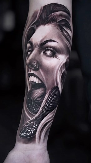 📸 New Arrival: B&G Realism Piece - “Speak No Evil” Tattoo! 🖤✒️ 🎨 Calling all tattoo enthusiasts! We are thrilled to announce our upcoming Guest Artist @denisseveayra , who specializes in breathtaking Black & Grey (B&G) realism and surrealism. 🙌✨ 🌟 Don’t miss this incredible opportunity to book a session with Denisse on July 15th & 16th! 🗓️ Due to a last-minute cancellation, we’re offering special discounted rates exclusively for these dates. 💸💯 💭 Imagine adorning your skin with a captiv