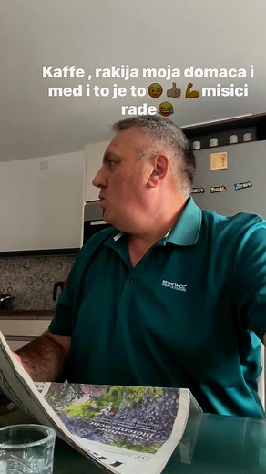 Goran Djordjevic on Reels