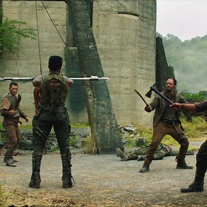 4.4K views · 146 reactions | Surprises await you in the Four Lands. Tune in tomorrow night for an all new #Shannara! 10/9c on Spike. | Terry Brooks | Facebook