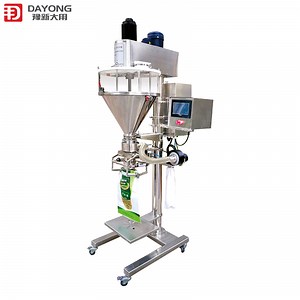 [Hot Item] Automatic 320 50g 100g Coffee Milk Powder Stick Filling Machine