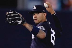 Gleyber Torres leads majors in errors this spring: Why Yankees foresee drastic improvement