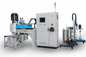 [Hot Item] Polyurethane Foam Strip Dispensing Machine