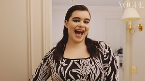 58K views · 45 reactions | Get ready with Barbie Ferreira as she prepares for the Givenchy show during Paris Fashion Week --> https://bit.ly/32TNZ5t | Vogue France | Facebook