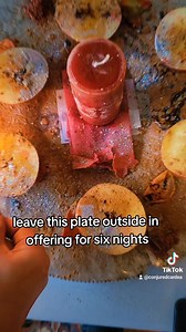 TONIGHT! Chango is a powerful Orisha and his corresponding saint is Santa Barbara. They can be called upon to grant strength during hard times. This service honors Chango and can be used to petition for passion, love, luck, business, justice, protection and strength. BOOK.NOW https://shop.conjuredcardea.com/shop/ols/products/solar-eclipse-chango-service-dec-4th-candle-lighting | Conjured Cardea-Hoodoo, Conjure and Rootwork