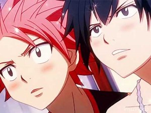 Fairy Tail Couples