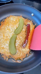 Trying the Viral Fried Cheese & Pickle Wrap | Lisa Nguyen