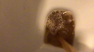 Taking 2L Hot Water Enema While I Have Diarrhea