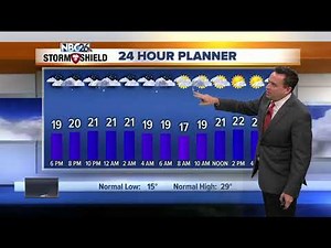 NBC26 Storm Shield Weather Forecast