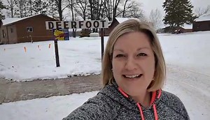 2.5K views · 31 reactions | Deerfoot Lodge at the Milwaukee Muskie Expo Women and Muskie Fishing Seminar! | Milwaukee Muskie Expo | Facebook