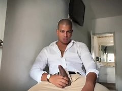 Faggot humiliation for a while