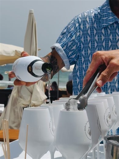 Nassau Beach Club on Reels