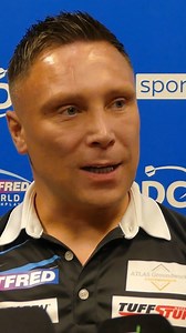 521K views · 2.2K reactions | 郎 'MY HEAD WAS GONNA BLOW OFF!' - Gerywn Price on controlling his emotions against Daryl Gurney #Darts #gerwynprice #WorldMatchplay | Tungsten Tales Darts | Facebook