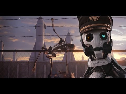 Mars - Elon Musk? | Love, Death + Robots: Exit Strategies