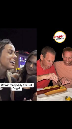 4 comments | Who else is ready for Hawk Tu Hot Dogs this 4th Of July? $40 Kobe Beef Hot Dog at Prime 112 in South Beach, Miami “Respect the Chain” #meme #MemeCut #hawktu #july4th #july4thhotdogs #hotdogs #haileywelch #Halieywelch #respectthechain #Meme #MemeCut #respectthechain #chainfoodies #prime112 #kobebeef | Respect The Chain | Facebook