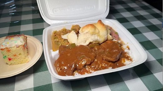 Acadiana Eats: BJ’s Sandwich Shop in Broussard