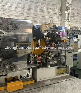 [Hot Item] Automated Offset Press for Efficient Plastic Bottle Printing Operations