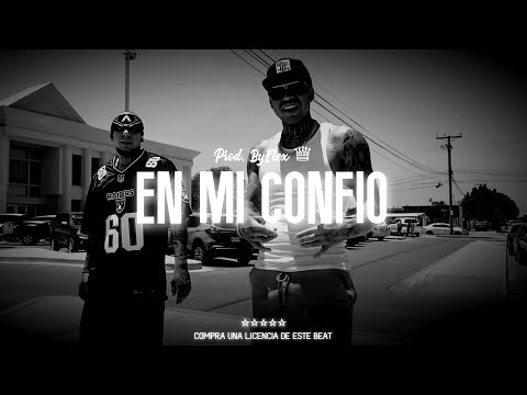 "En mi confio" | Base De Rap Estilo Lefty Sm | Uso Libre | instrumental de rap Estilo Lefty Sm