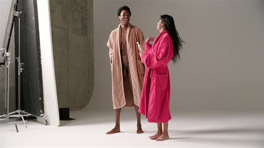 Hegre - Goro And Desi Devi - The Photo Shoot