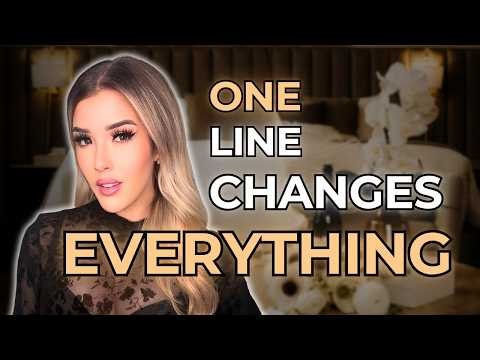 10 Lines that Make Him Obey Instantly | Ms. Elle X