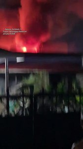 15K views · 115 reactions |  FIRE ALARM ❗️January 8 2026 LOCATION: Pateros, 3rd block. S Tuazon. Baranggay Poblacion. 1st alarm . . . #zerothreetwobumbero #Txtfirephilippines #FireAlert #Firealarm #Residentialfire #Commercialfire #FireAlertPH #Firealarmph #AlarmaPilipinas #FireandRescuePH #fyp | 032 Bumbero | Facebook