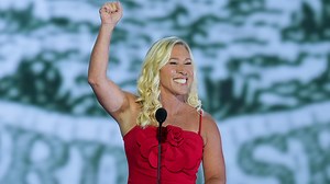 Rep. Marjorie Taylor Greene: 'Evil came' for Trump