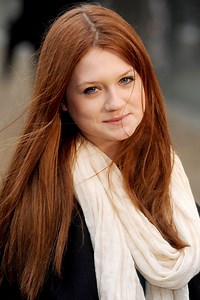 Harry Potter Ginny Weasley Actress