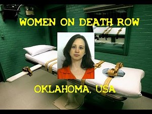 DEATH ROW U.S.A. - WOMEN - OKLAHOMA - BRENDA ANDREW