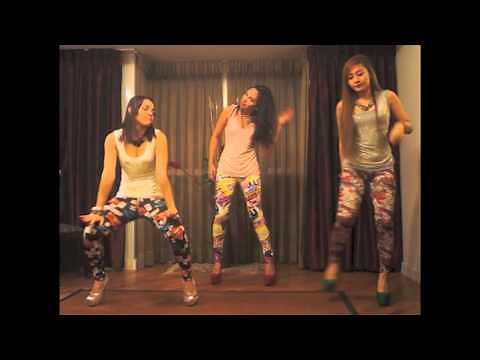 Gentleman dance cover