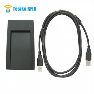 [Hot Item] 125kHz 134.2kHz RFID Reader with USB Support Read & Writer Sdk & Demo