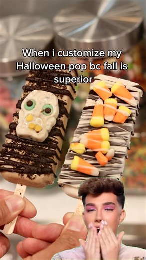 Show off your scary good POP building skills at Snowpops SD this spooky season! #popsicles #halloween #sandiegofood #sandiegoeats #snowpopssd #sdbobatea #sdboba | SD Boba Tea- San Diego Boba Tea Cafe | Facebook
