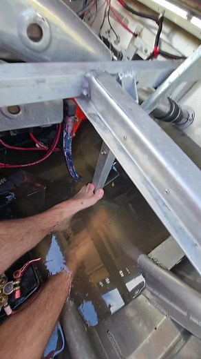 #jetboat #river #smallblockchevy #fypシ゚viral #boat