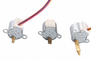 [Hot Item] 12V DC Micro Stepper Low Speed Motor for Home Air Conditioning/Surveillance Cameras