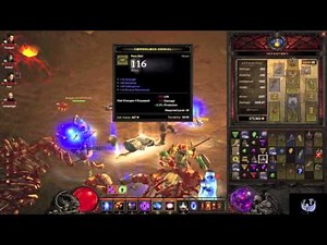 Diablo 3 - Azmodan Kill (part 5/5)