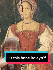 Exploring the Mystery: Was This Woman Anne Boleyn?