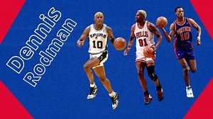 NBA Legends Talking About How Dominate Dennis Rodman Was | Detroit Pistons Nation