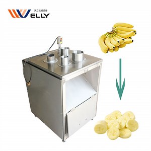 [Hot Item] New Type Carrot Cutting Machine / Banana Slicer Machine / Onion Cutter Machine