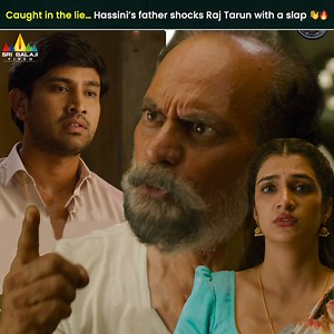 81K views · 2.2K reactions | Hassini's Father Slaps Raj Tarun Click Here Full Movie  https://youtu.be/x1o1vaTWXmY #Purushothamudu #RajTarun #RamyaKrishnan #PrakashRaj #MukeshKhanna #brahmanandam #HasiniSudhir #satya #muralisharma #Brahmaji #Kausalya #RajaRavindra #praveen #BestScene #SriBalajiVideo #SriBalajiTamilCinema | Sri Balaji Tamil Cinema | Facebook
