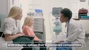 1K views · 139 reactions | We need to finish the job we started with the Affordable Care Act with a public option. I call it Medicare-X, and it would get us to universal health care while requiring the government to negotiate for lower prescription drug prices. | Michael Bennet | Facebook