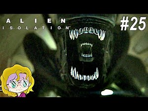 Initiate Docking Procedure | Escape Sevastopol - (25) Let's Play Alien: Isolation [Blind]