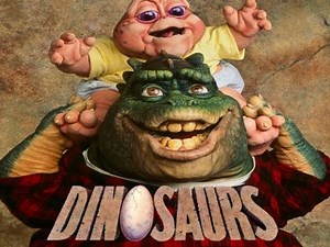 Dinosaurs S2E11 Switched at Birth