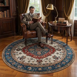 Rug of Azure Relic - Etsy Australia