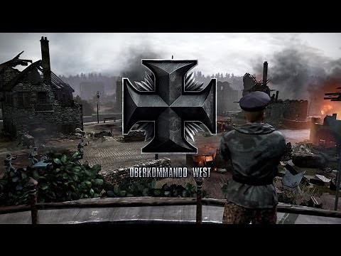Company of Heroes 2: The Western Front Armies - Oberkommando West Trailer