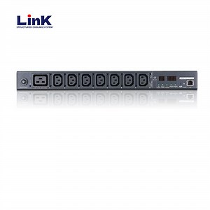 [Hot Item] Smart 19 Inch Rack Power Distribution Unit Customized Solutions
