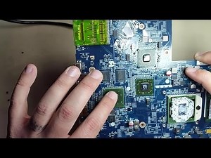 Reflow Reballing Definitivo Efectivo 100% PS3 luces rojas o amarillas, Grafica Portatil, Etc...