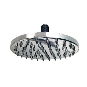 [Hot Item] 150mm Diameter Bathroom Round 360 Degrees Rotating Head Pedicure Shower Head 3 Mode