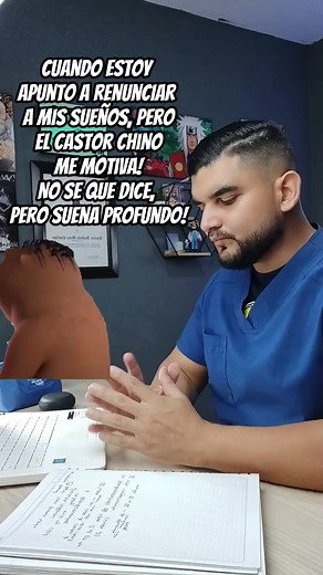 Así es castor ! #meme #castorchino #comedia #humor #medicina | Dr.Sotto