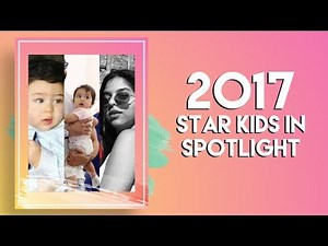 Star Kids Who Grabbed The Spotlight In 2017